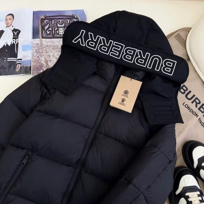 Burberry Down Jackets